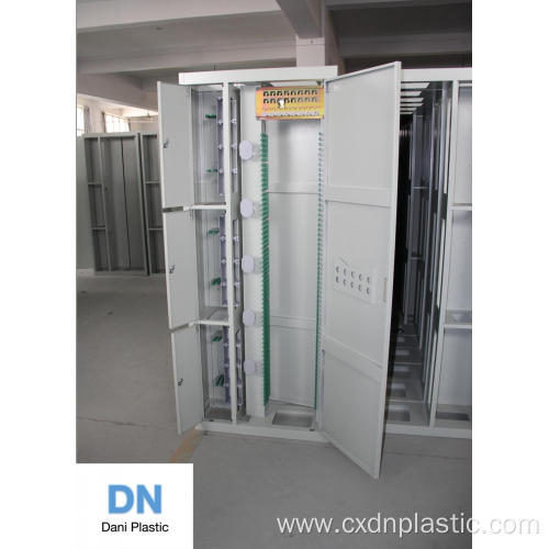 720 Core Fiber Optic Distribution Frame